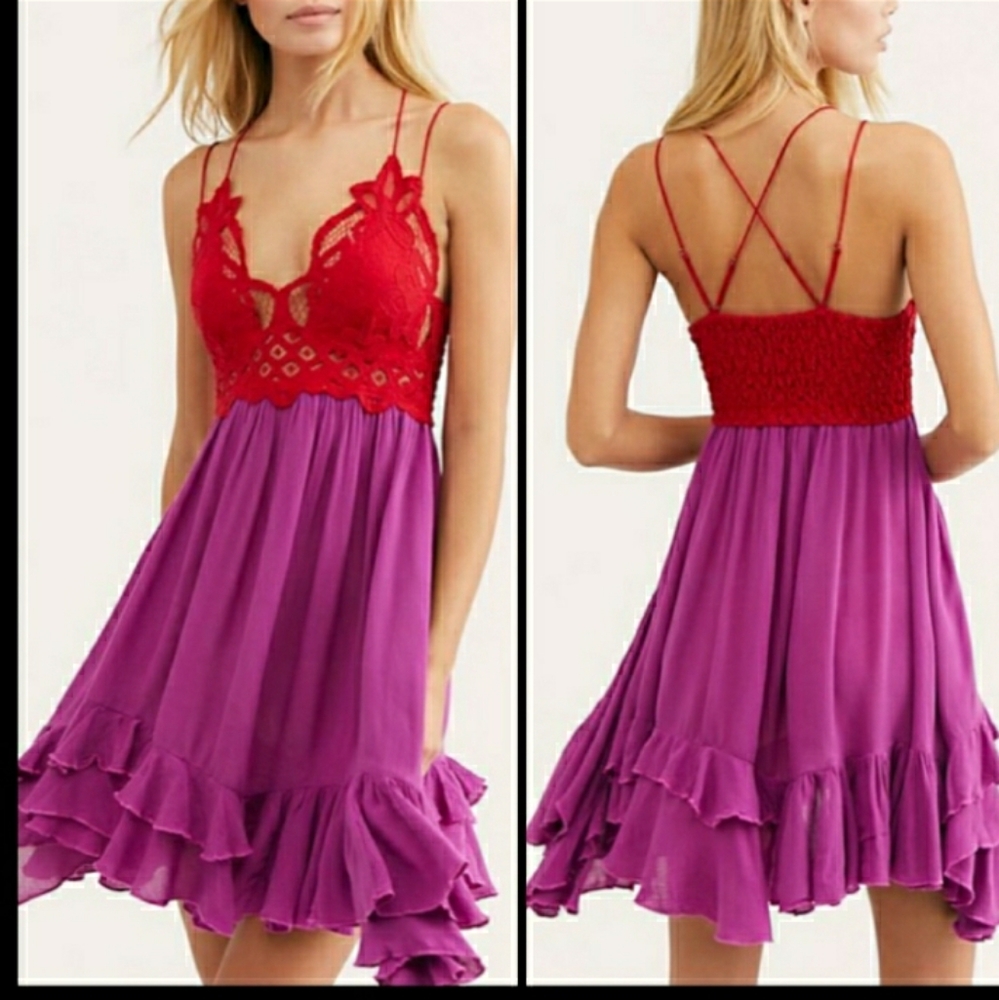 NWT FREE PEOPLE DRESS